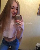 Анкета проститутки Ася - метро Митино, возраст - 26